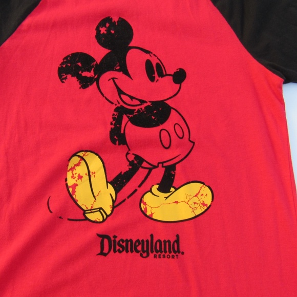 Disney Parks Authentic Original T-Shirt - Picture 3 of 7